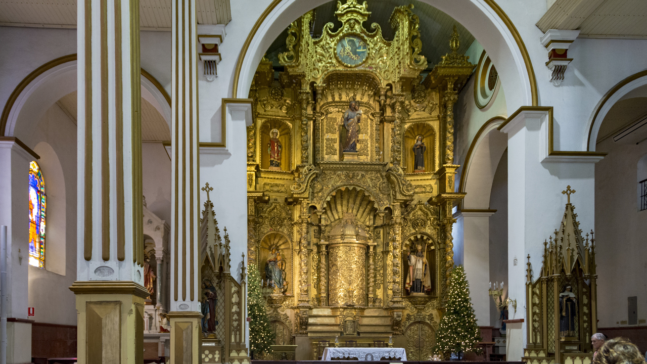 20171231 013 4388  , Ancon, Panama, Panama